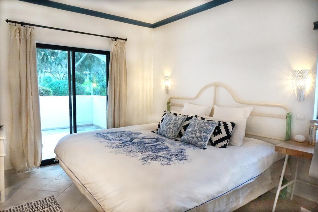 Palmeira Vip Apartment Портиман Экстерьер фото